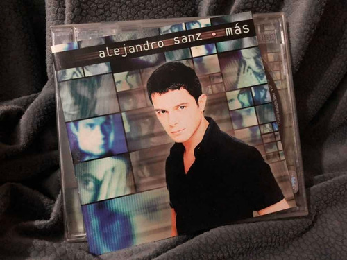 Cd Alejandro Sanz / Más