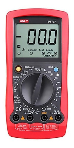 Tester Digital Ut107 Uni-t