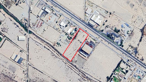 Venta De Terreno Industrial En Copiapó Id 52.595-lin