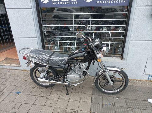 Imagen 2 de 9 de Suzuki Gn 125