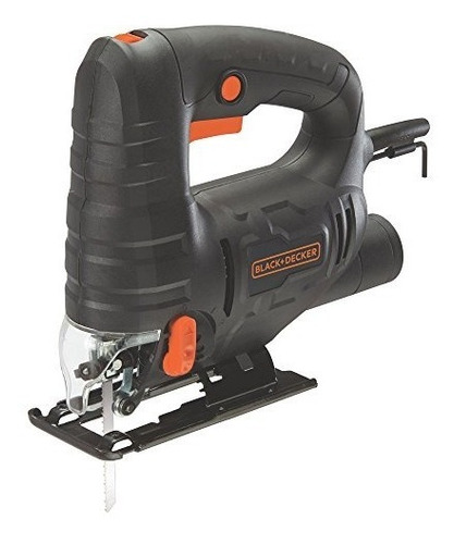 Black + Decker Bdejs4c Sierra Caladora Eléctrica 4 Amperios