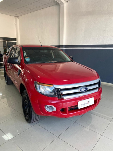 Ford Ranger Xl Safety 4x2 2.2 Dc
