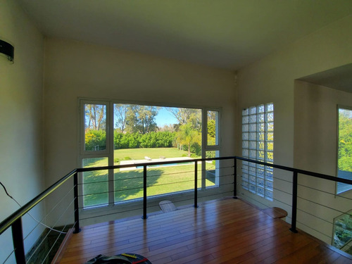 Imagen 27 de 30 de Venta Casa 6 Amb. En Barrio Cerrado Santa Ana