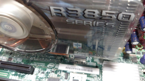 Servidor Aceptp Proc 5405 4gb Ram Video 512g 3850 Sata 250gb