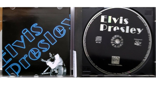 Imagem 3 de 4 de Cd Elvis Presley The Tribute