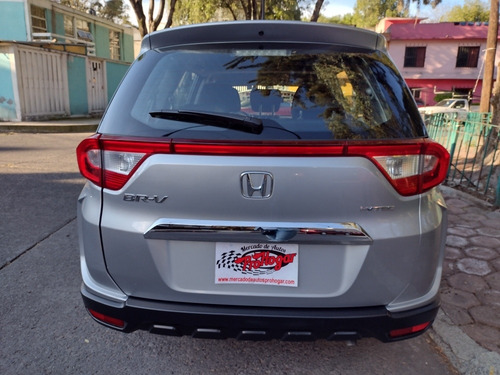 Imagen 5 de 15 de Honda Br-v 2018 1.5 Uniq Cvt