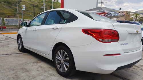 Imagen 3 de 9 de Chevrolet Cavalier 2021 1.5 Premier Piel At