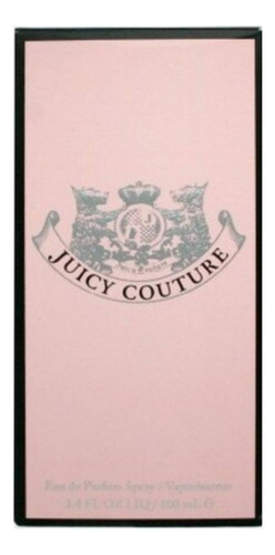 Perfume De Mujer Juicy Couture Eau De Parfum 100ml