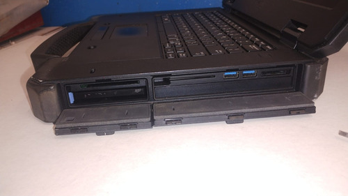 Dell Latitude 7414 Rugged Core I5 8gb Ram 512gb Ssd Táctil Negro (Reacondicionado)