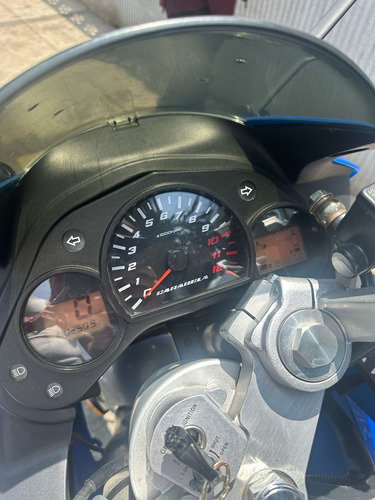 Carabela R8s 250cc