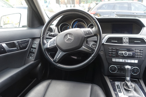 Mercedes-Benz Clase C 1.8 180 Cgi At