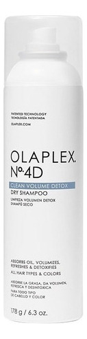 Olaplex Nº4d Shampoo Seco 178g