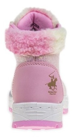 Imagen 4 de 4 de Botas Arcoiris Para Niñas Beverly Hills Polo Club