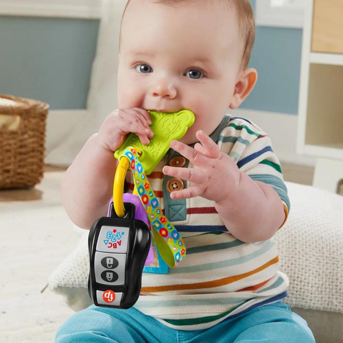 Llaves Juega Y Aprende Fisher Price