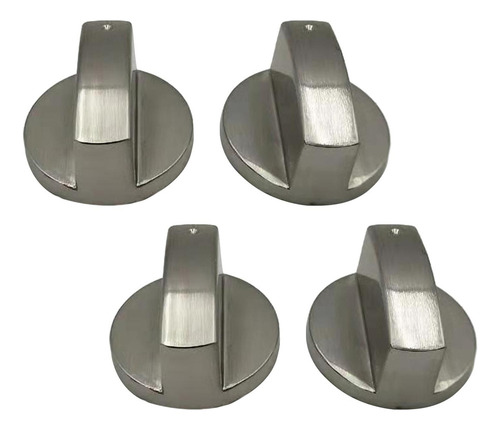 Perilla De Estufa De 4 Piezas, Perilla De Quemador De Gas,