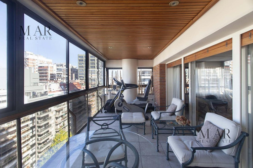 Imagen 5 de 30 de Exclusivo Semipiso En Venta. 3 Dor, 1 Dep, 2 Cocheras Y Baulera