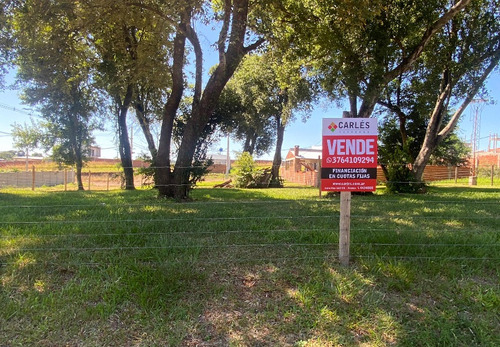 (v535) Espectacular Lote A 2 Cuadras De Acceso Sur