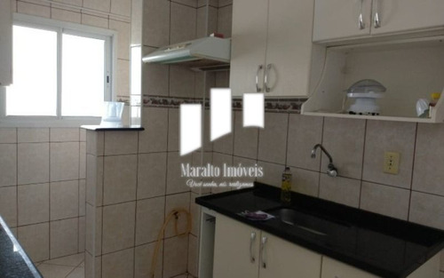 Imagem 10 de 15 de Apartamento Em Praia Grande S. Paulo.