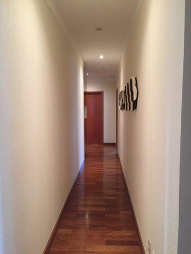 Imagem 30 de 30 de Apartamento Com 4 Dormitórios Para Alugar, 335 M² Por R$ 25.000,00/mês - Jardim Anália Franco - São Paulo/sp - Ap5183