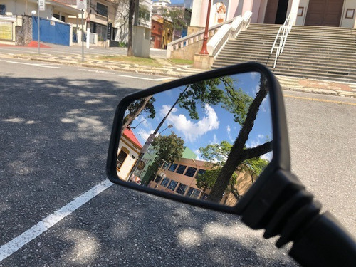 Vespa Px 200 Elestart 1988 Placa Preta
