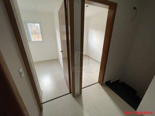 Imagem 19 de 22 de Sobrado Com 3 Dormitórios À Venda, 142 M² Por R$ 478.000,00 - Vila Curuçá - Santo André/sp - So3118