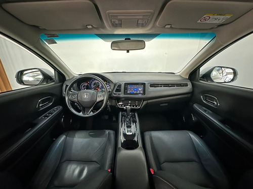 Honda HR-V 1.8 16V FLEX EXL 4P AUTOMÁTICO