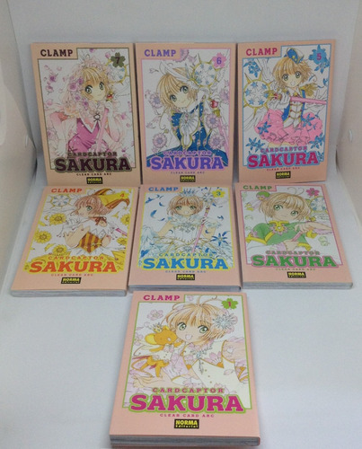 Card Captor Sakura: Clear Card Arc Vol. 6