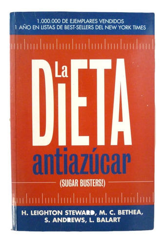 La Dieta Antiazucar 