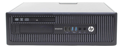 Pc Hp Elitedesk 800g1 I5 4ta Gen 8gb Ram 500gb Hdd 