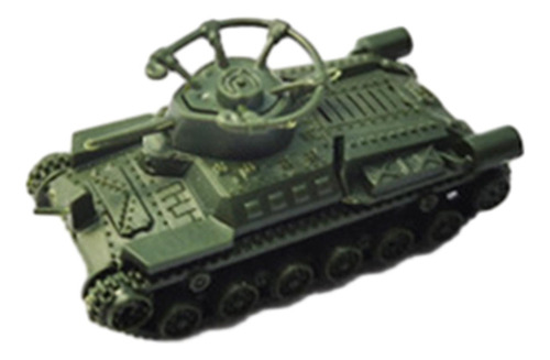 3 Rompecabezas De Carro A Escala 1:144, Modelo De Tanque 4d