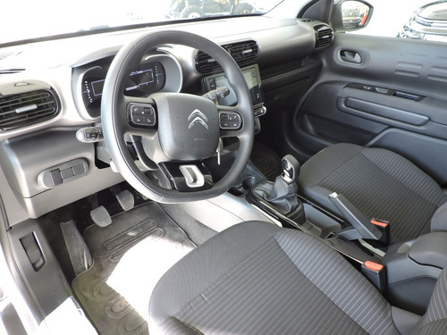 Citroen C4 Cactus Feel Año 2021 Okm