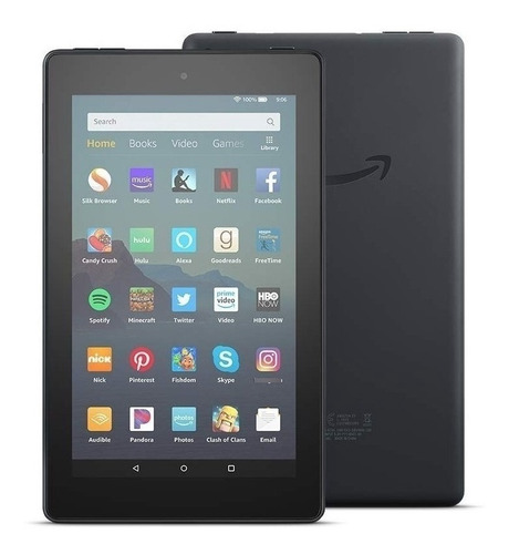 Tablet Amazon Fire 7 Kids Edition 1gb Ram 16gb Rom 2mp