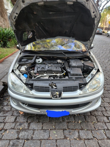 Imagen 19 de 19 de Peugeot 206 Cc Cabriolet