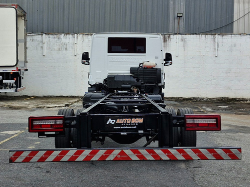 Vw 11180 Completo Automatico No Chassi