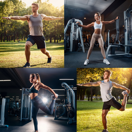 Pesas Fitness Par De Polainas 6kg Cada Una Para Tobillos