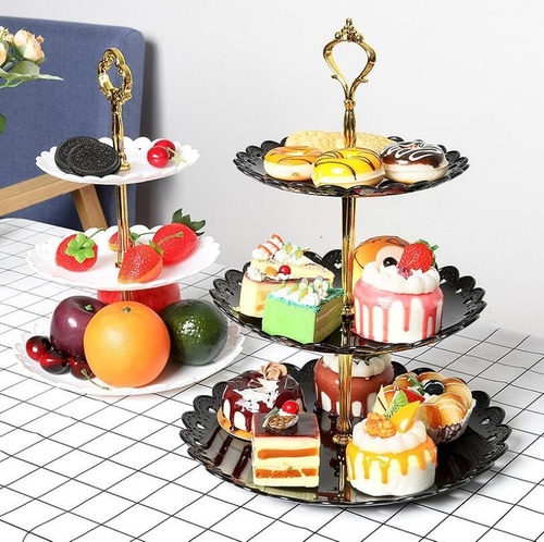 K Bandeja Para Galletas, Torre De Árbol, Boda, Fiesta De