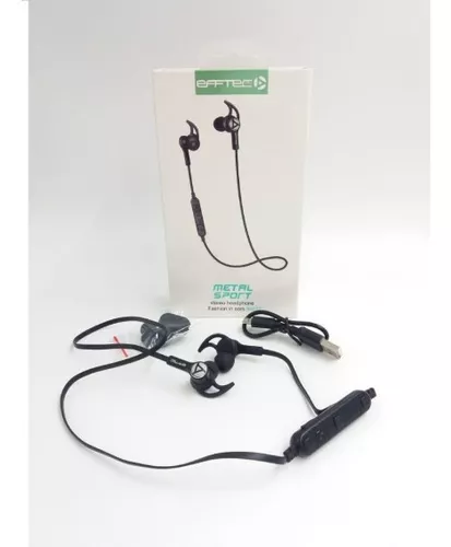 Auriculares Deportivos Inalámbricos In-ear Imantados