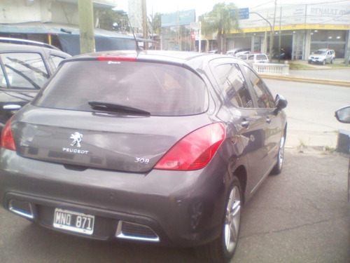 Peugeot 308 2.0 Feline 2013