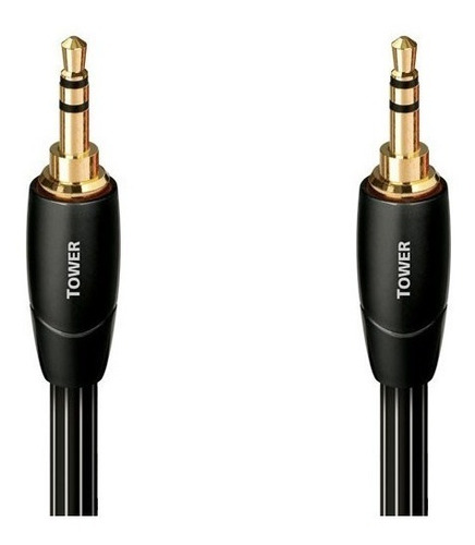 Audioquest Cable Plug A Plug 3,5mm Largo 2 Metros
