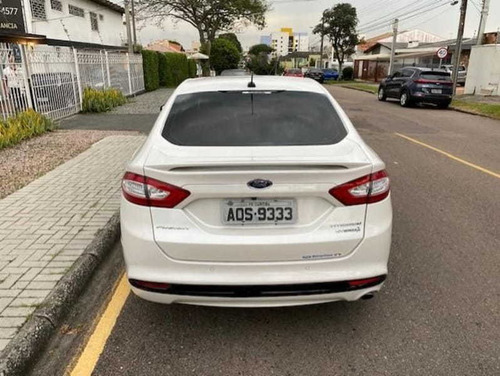 Ford Fusion Titanium Hybrid 2.0 145cv Aut