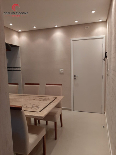 Imagem 4 de 15 de Apartamento A Venda No Bairro Campestre - V-5075