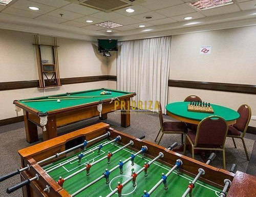 Imagem 8 de 12 de Flat À Venda, 32 M² Por R$ 190.000,00 - Transamerica Executive Sorocaba - Sorocaba/sp - Fl0001