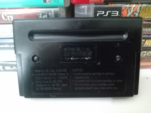 Taz Mania Original Mega Drive (Usado)