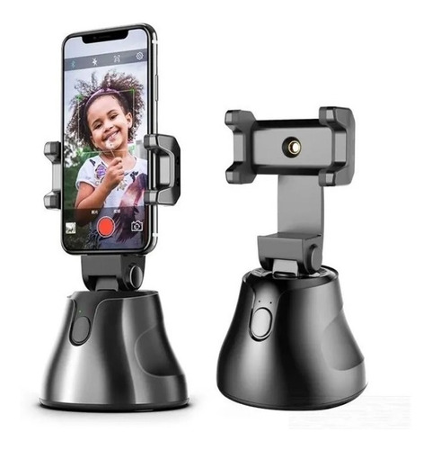 Soporte Robot Selfie 360° Tiktok - Zoom