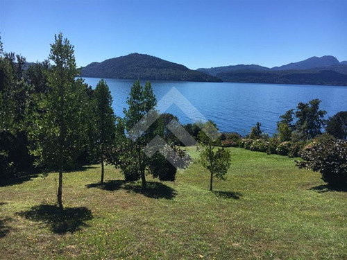 Sitio En Venta En Lago Colico Cunco Orilla Lago