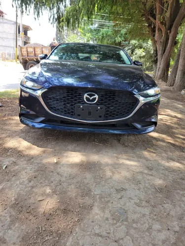 Mazda Mazda 3 2.5 I Touring Sedan Mt