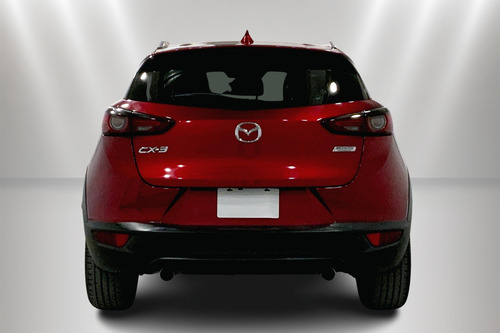 Mazda CX-3 5 PTS. I GRAND TOURING, 2.0T, TA, PIEL, QC, RA-1