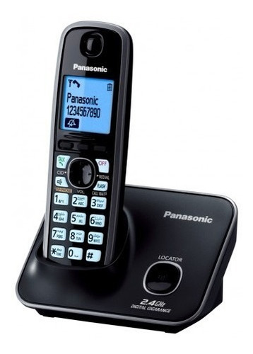 Teléfono Inalámbrico Panasonic Kx-tg3711