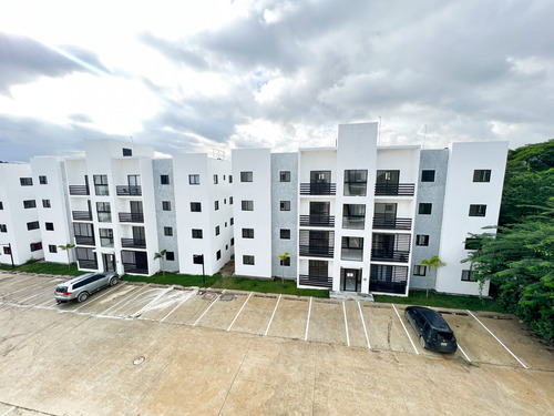 Apartamento Nuevo Con Piscina Pontezuela