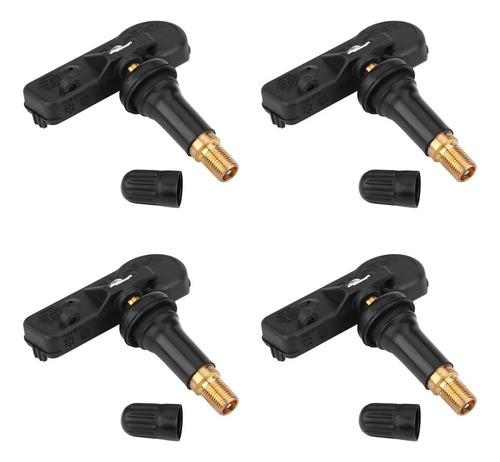 25920615 4pcs Tpms Coche Sensor De Control De Presión De Ne